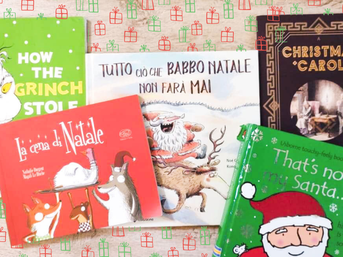 Libri di Natale per bambini da 0 a 10 anni